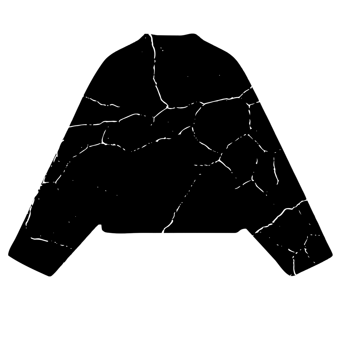 Longsleeve Black Eclipse