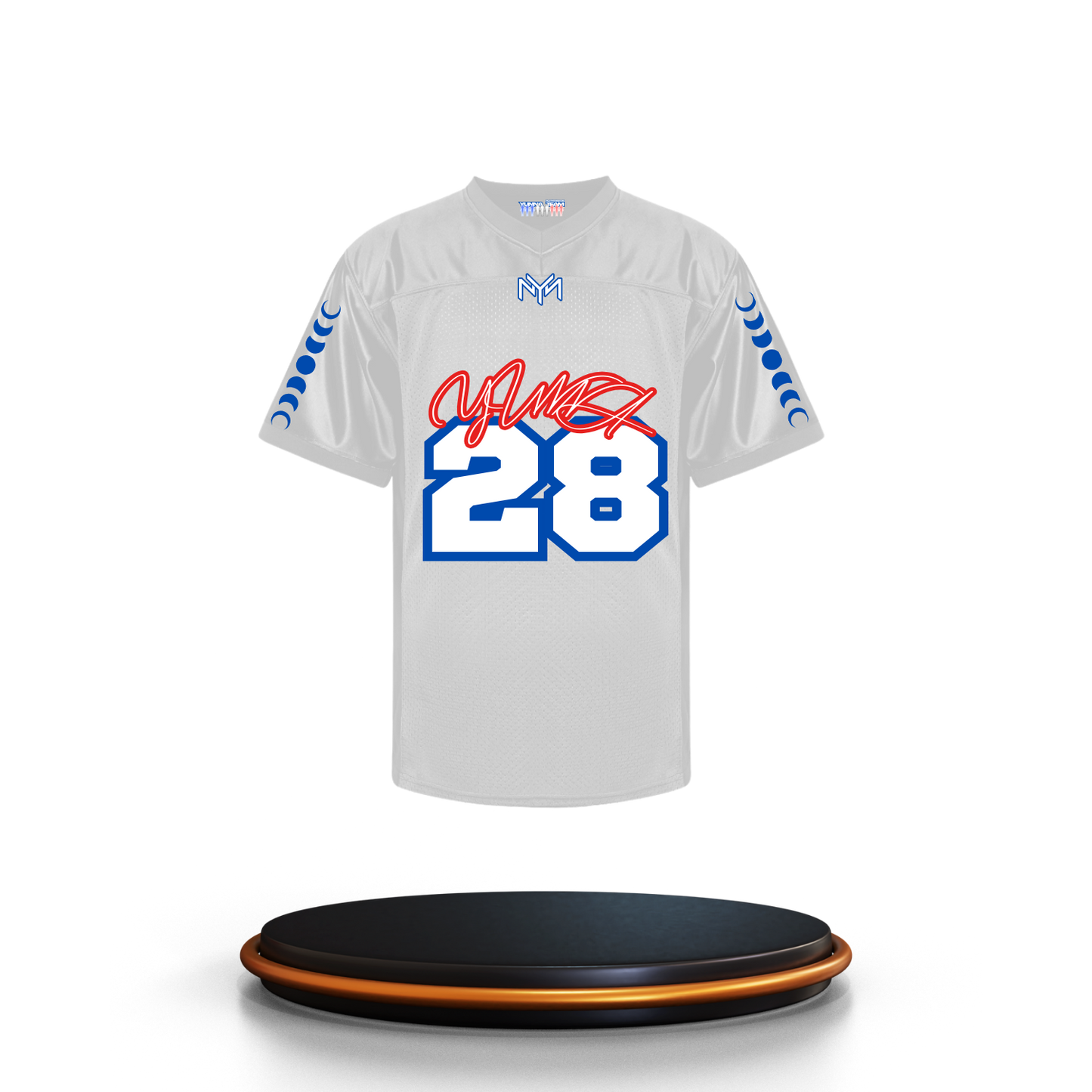 Jersey Yunna Blanc