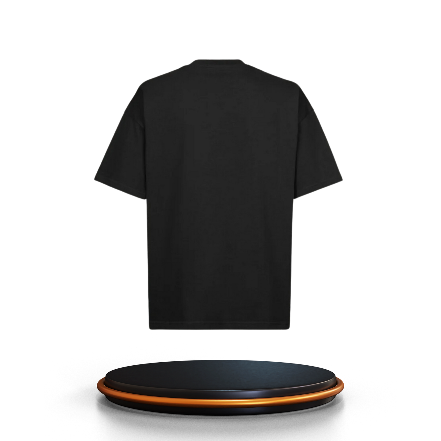 T-shirt Graffiti Noir