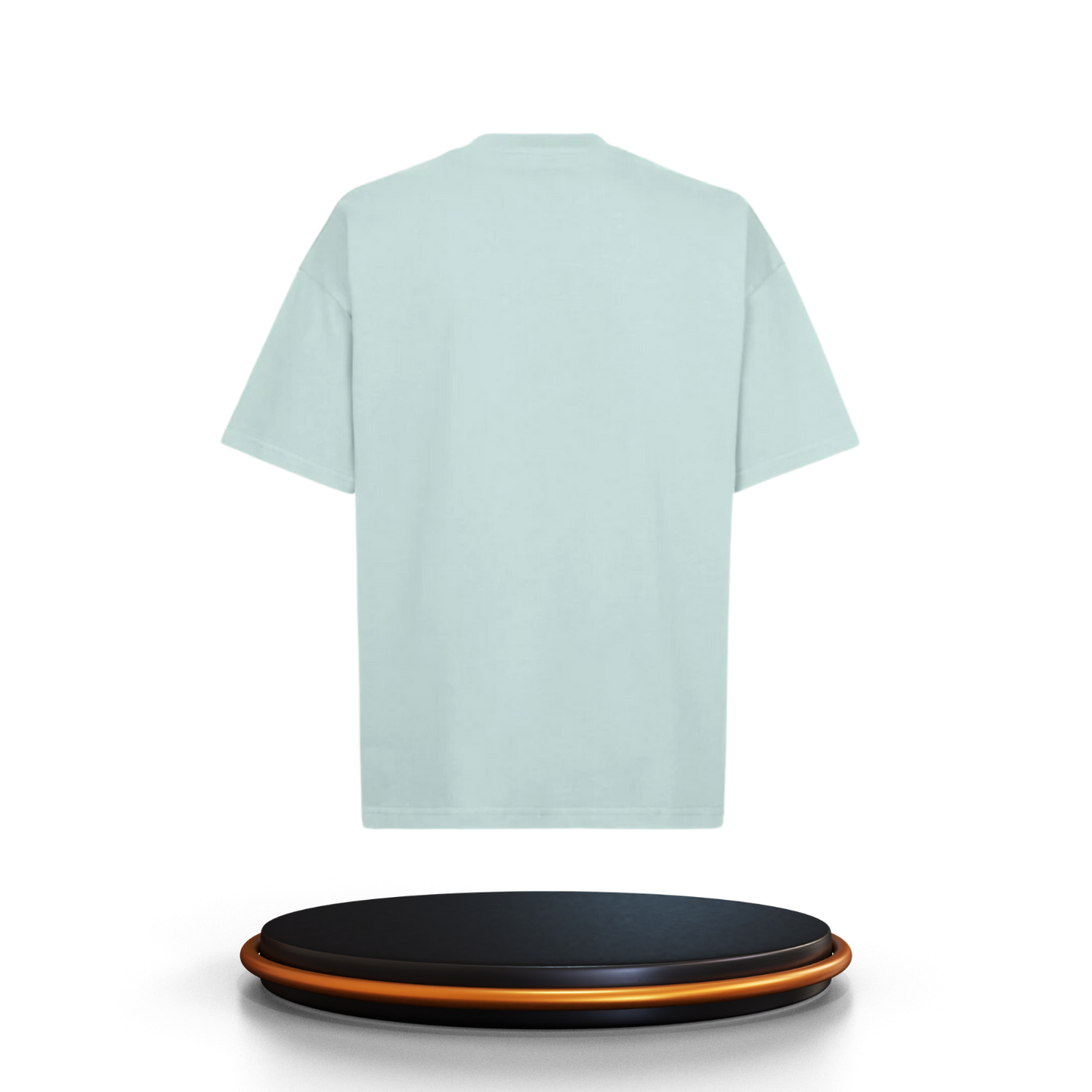 T-shirt Graffiti Bleu Ciel