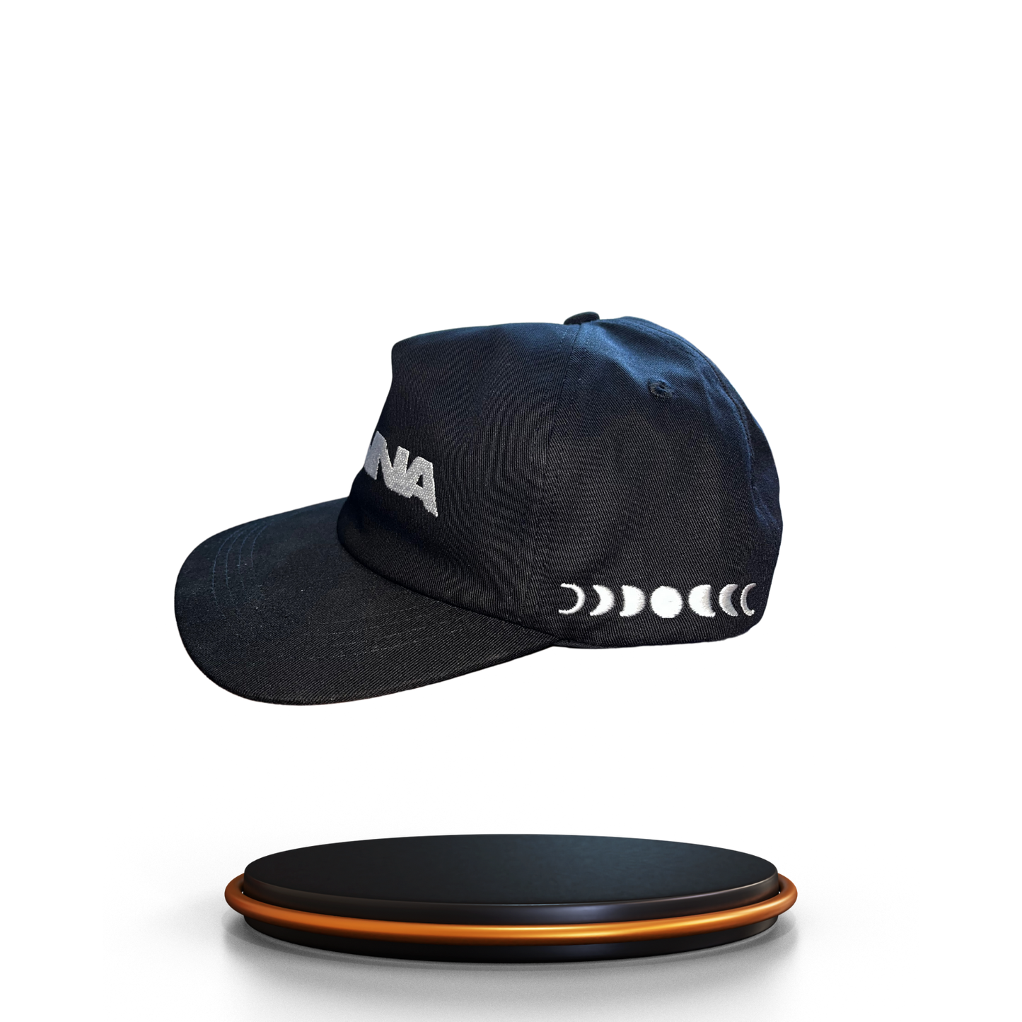 Casquette Lunaire