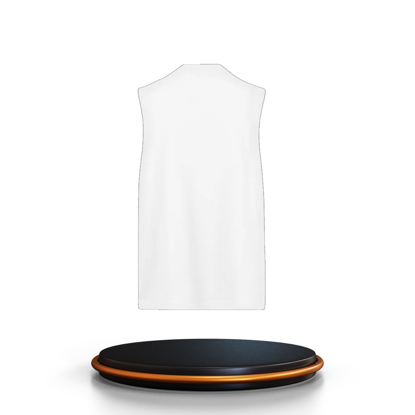 Débardeur Blanc