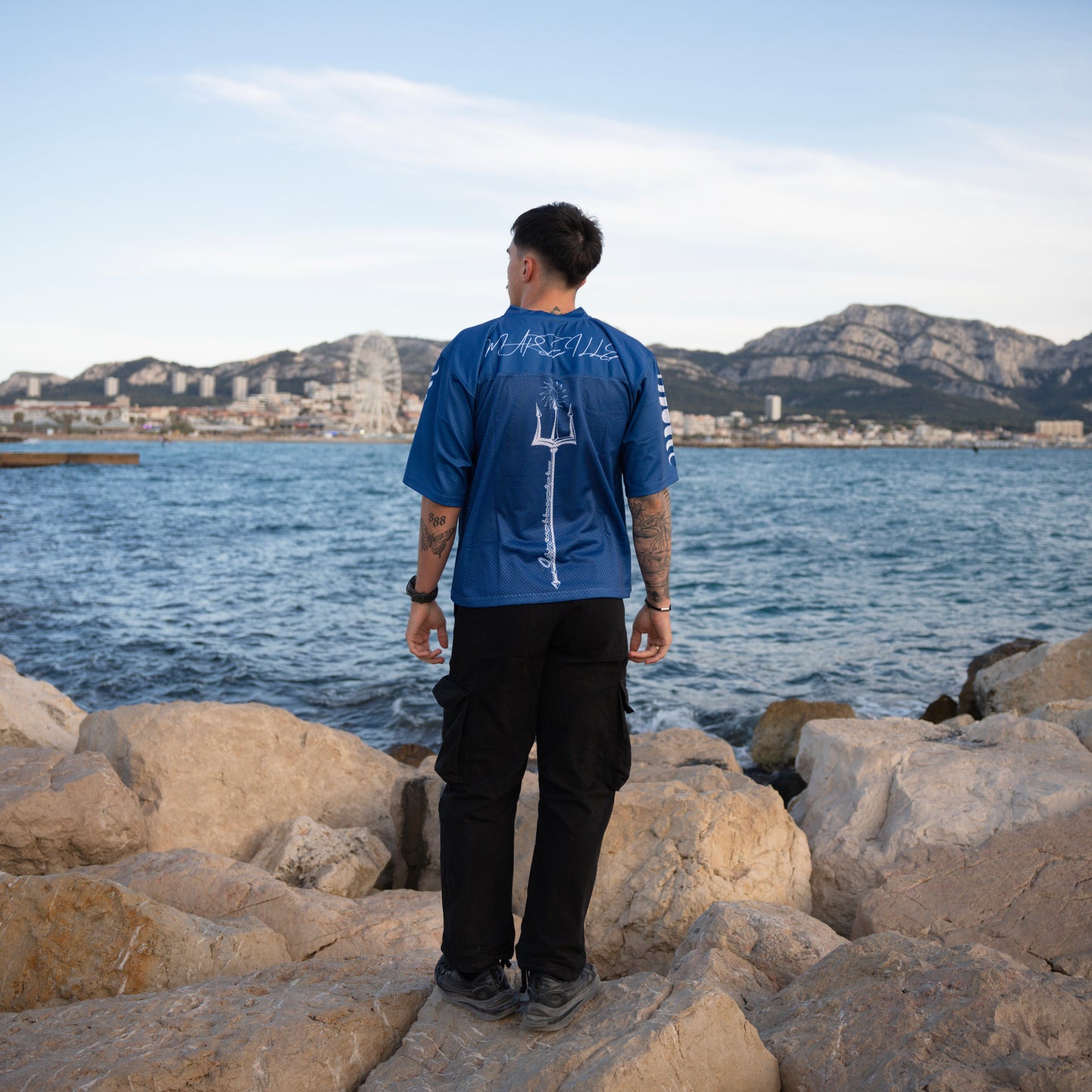 Jersey Marseille
