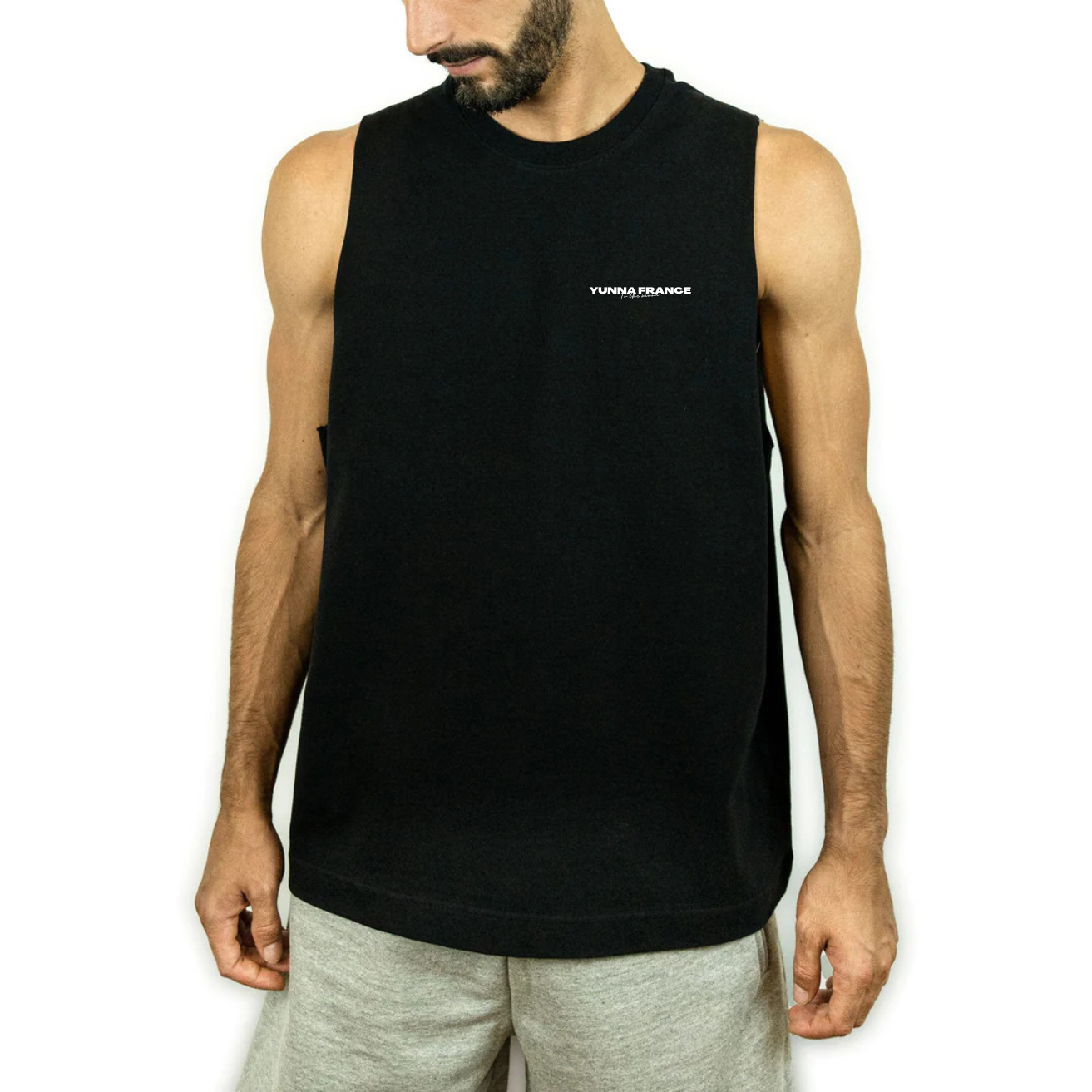 Débardeur en Coton Premium