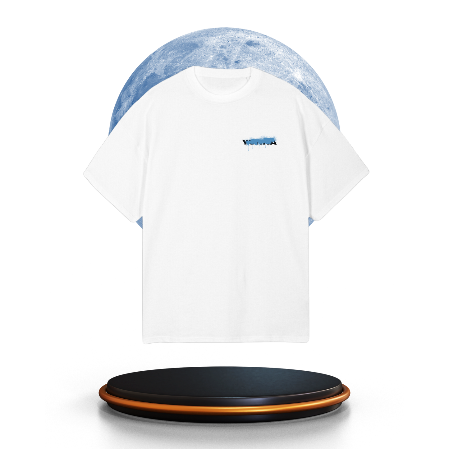T-shirt Blanc - Dreamer #2