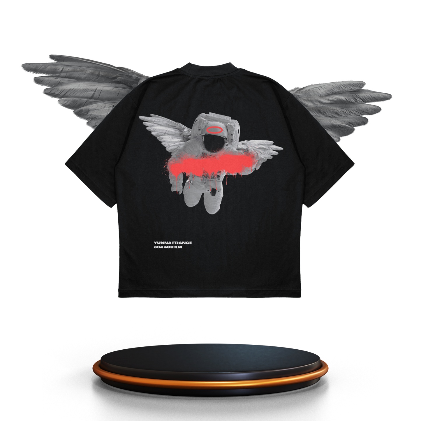 T-shirt Dreamer #3