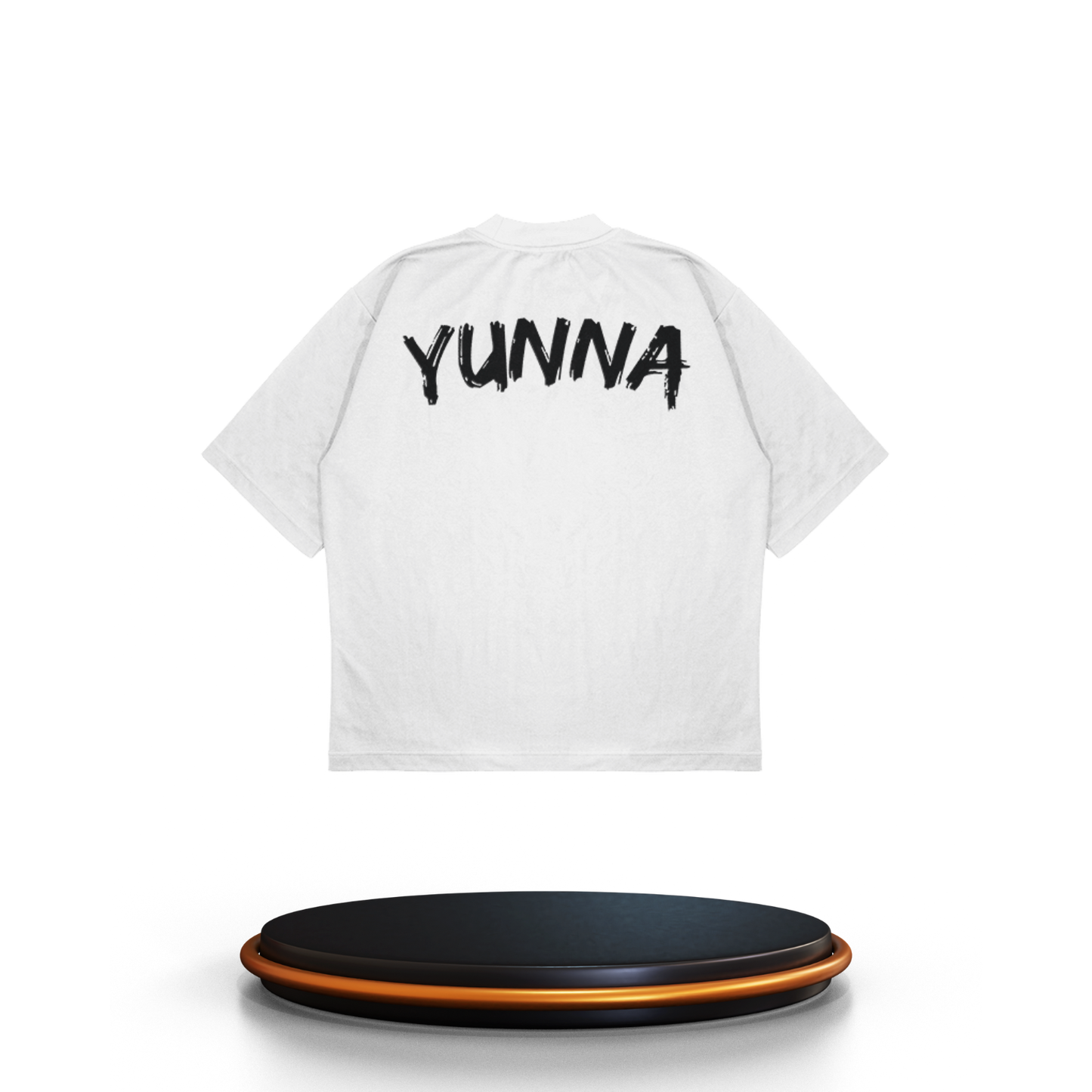 T-shirt Blanc Unisexe - Mission Y