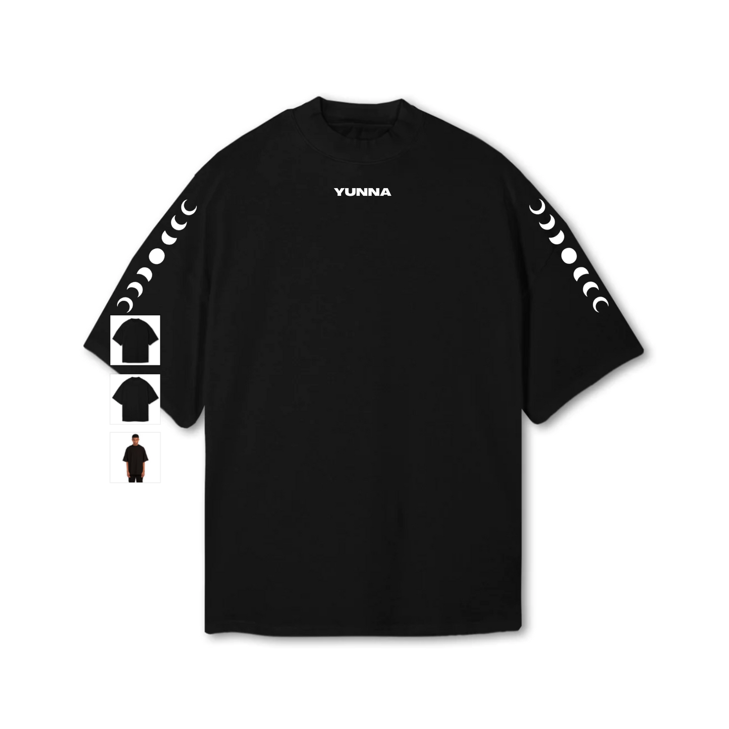T-shirt Ultra Oversize - Yunna Précommande