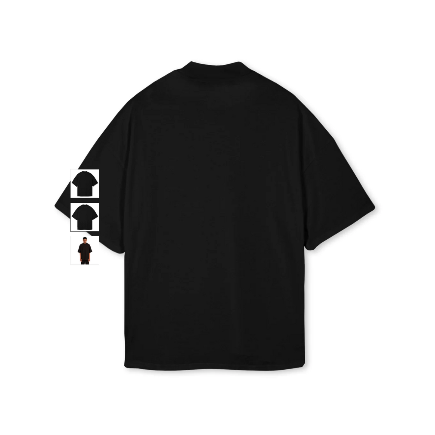 T-shirt Ultra Oversize - Yunna Précommande