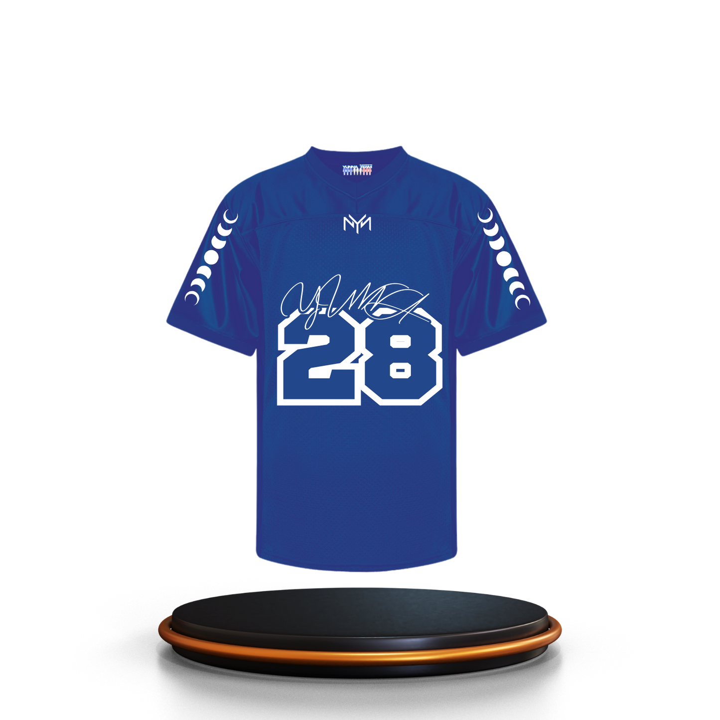 Jersey Marseille