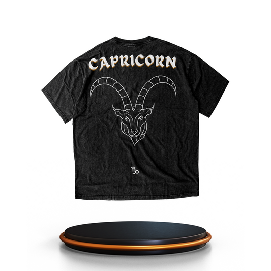 T-shirt Astroworld - Capricorne - Précommande