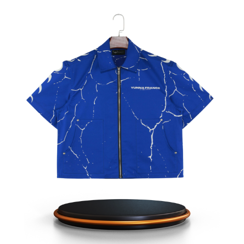 Chemise Éclair Yunna
