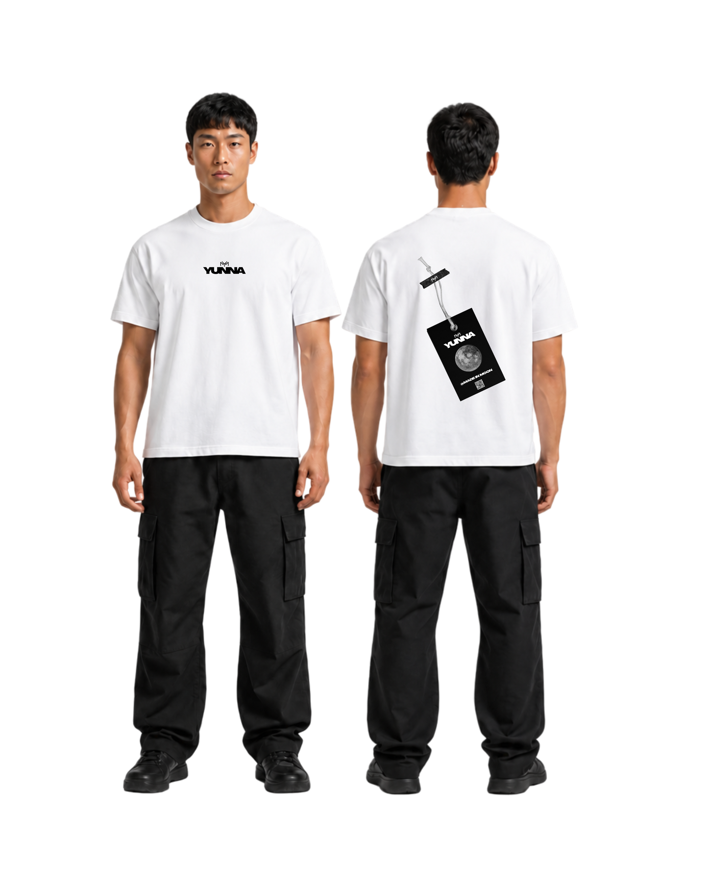 Lunar Label T-shirt