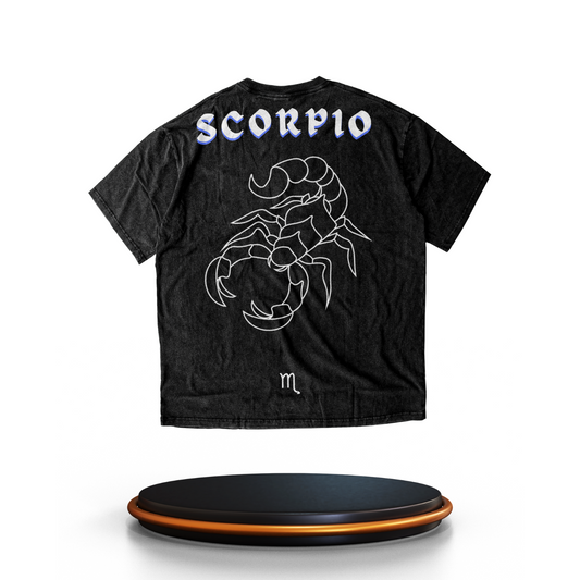 T-shirt Astroworld - Scorpion - Précommande