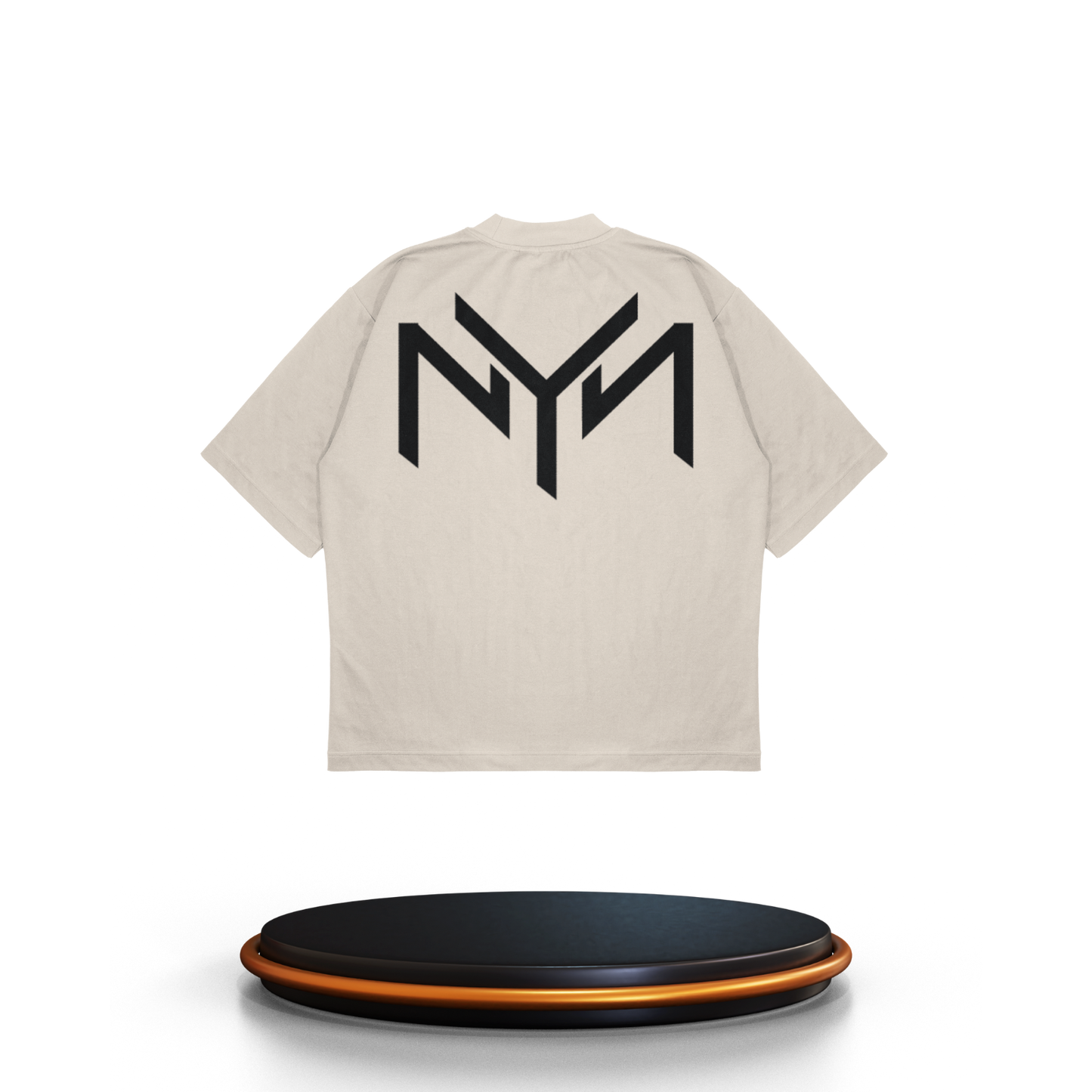 T-shirt Naturel Unisexe - Mission Y