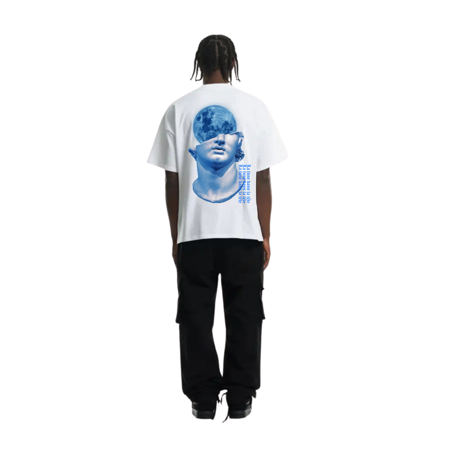 T-shirt Blanc - Dreamer #2