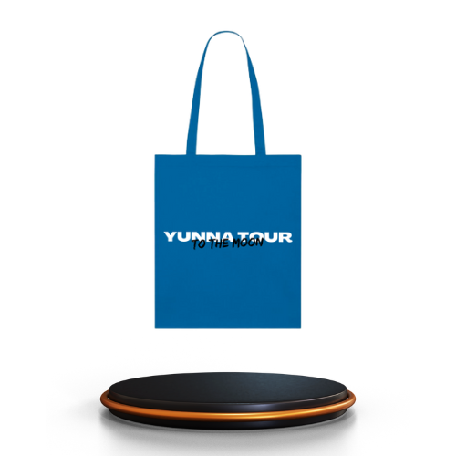 Tota Bag Unisexe - Yunna Tour