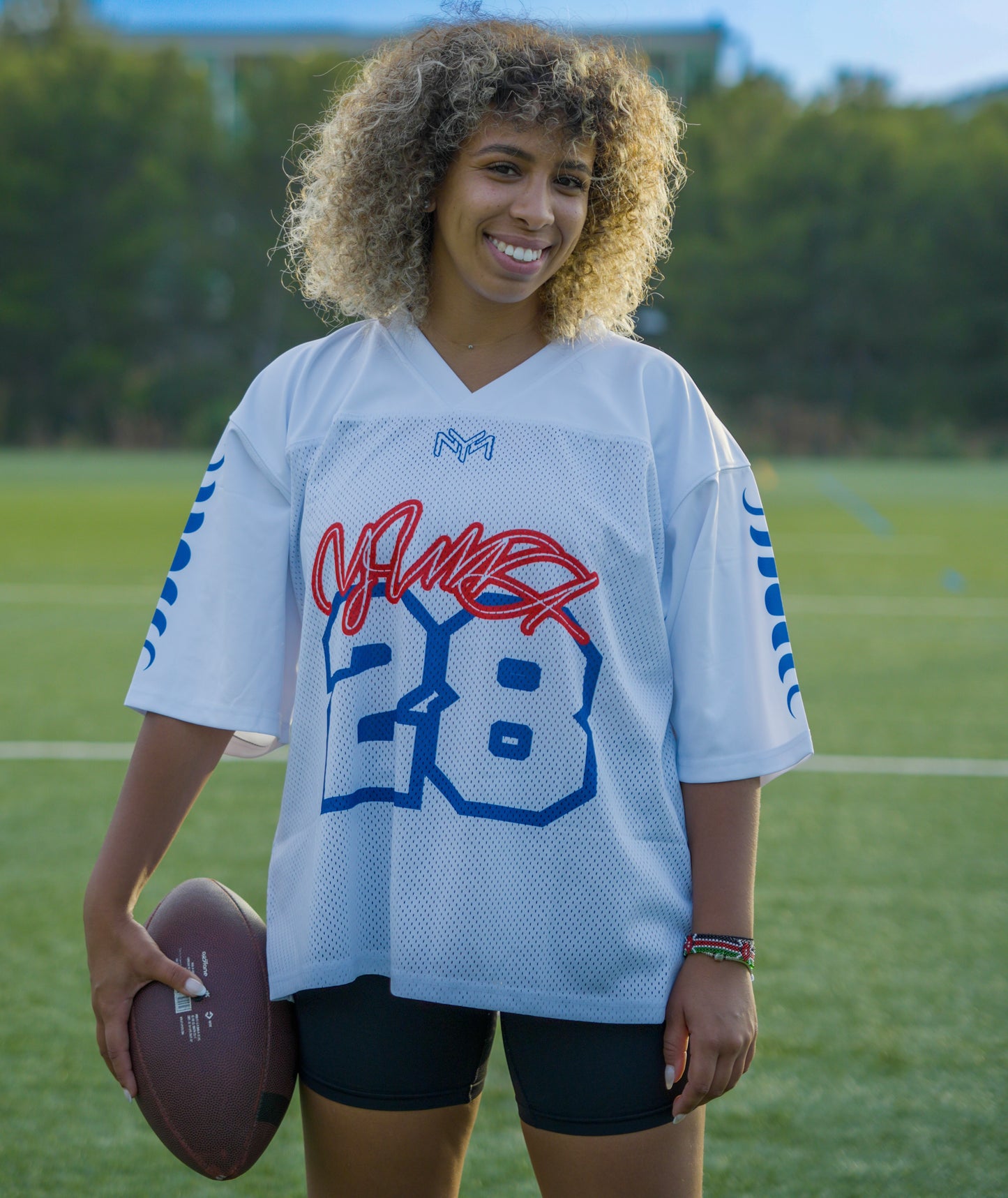 Jersey Yunna Blanc