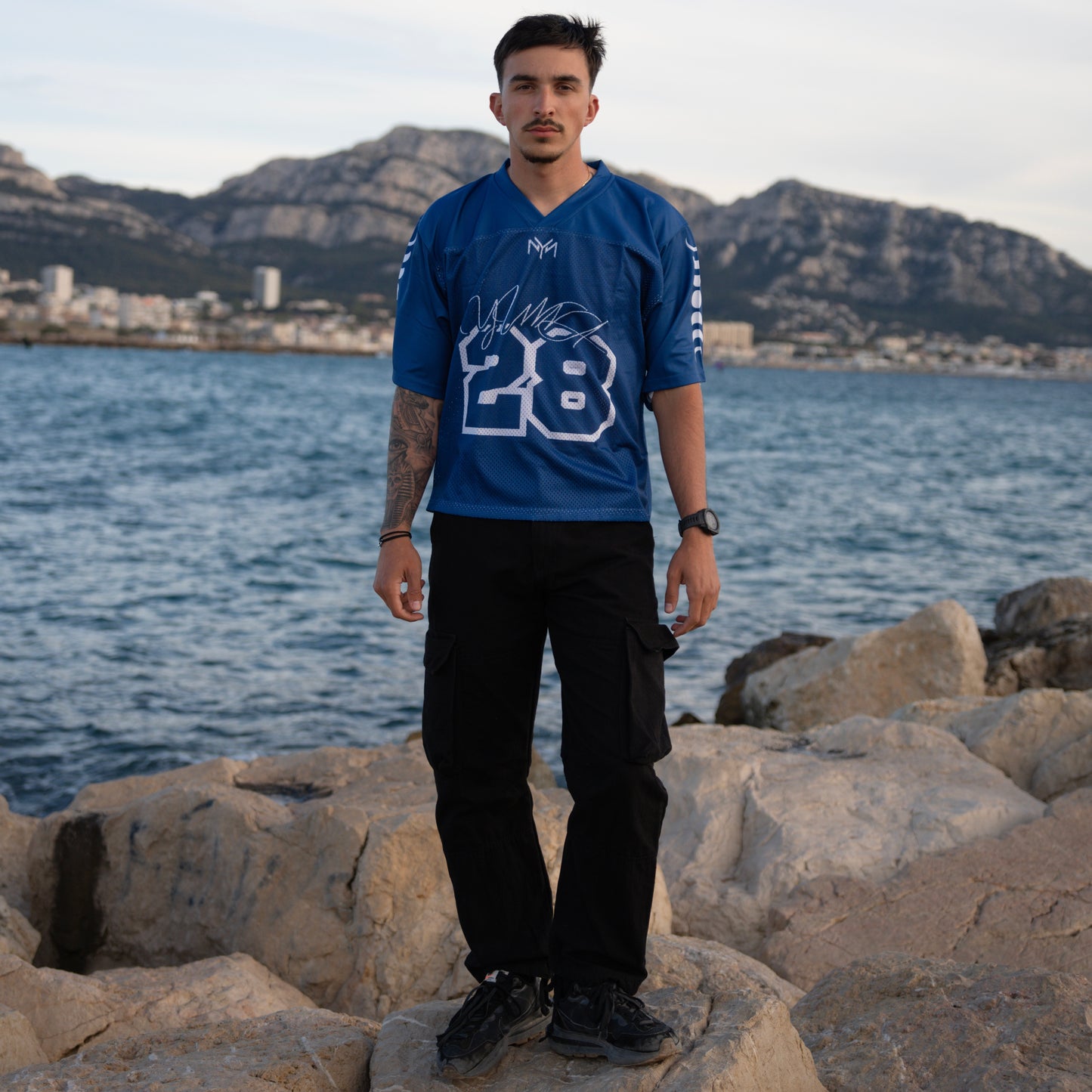 Jersey Marseille