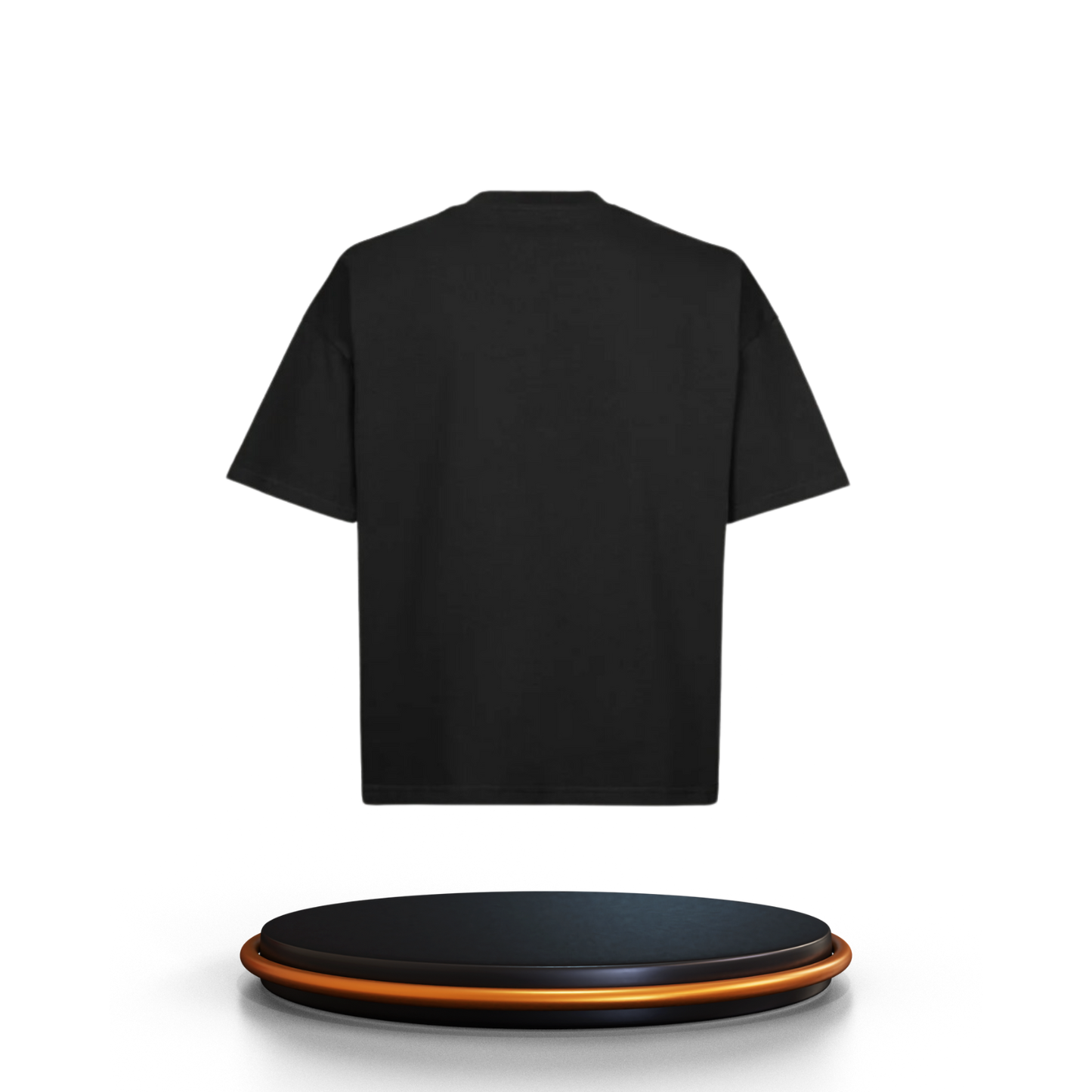 T-shirt Eclair Boxy Noir