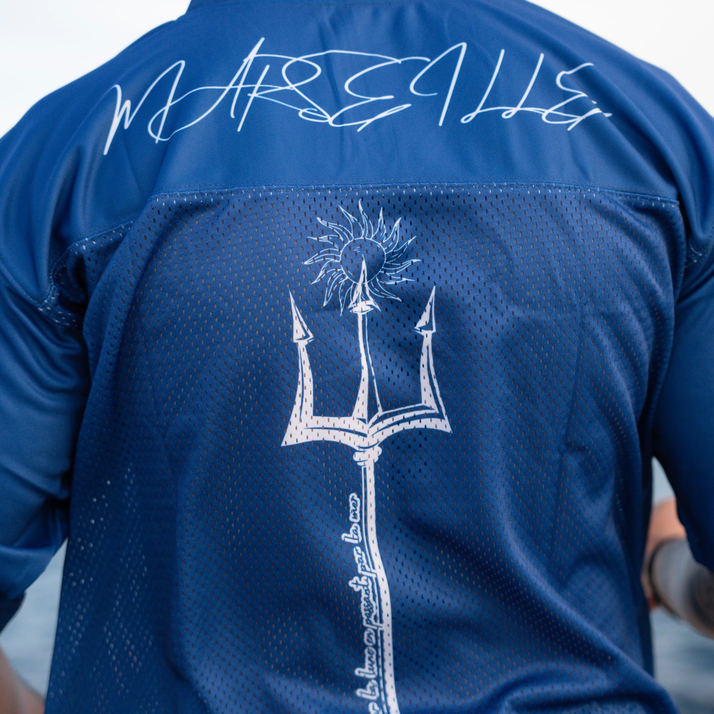 Jersey Marseille