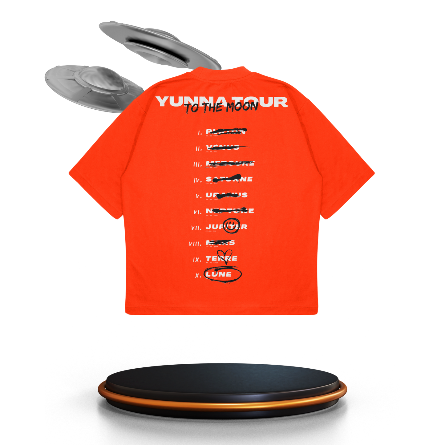 Yunna Tour #1
