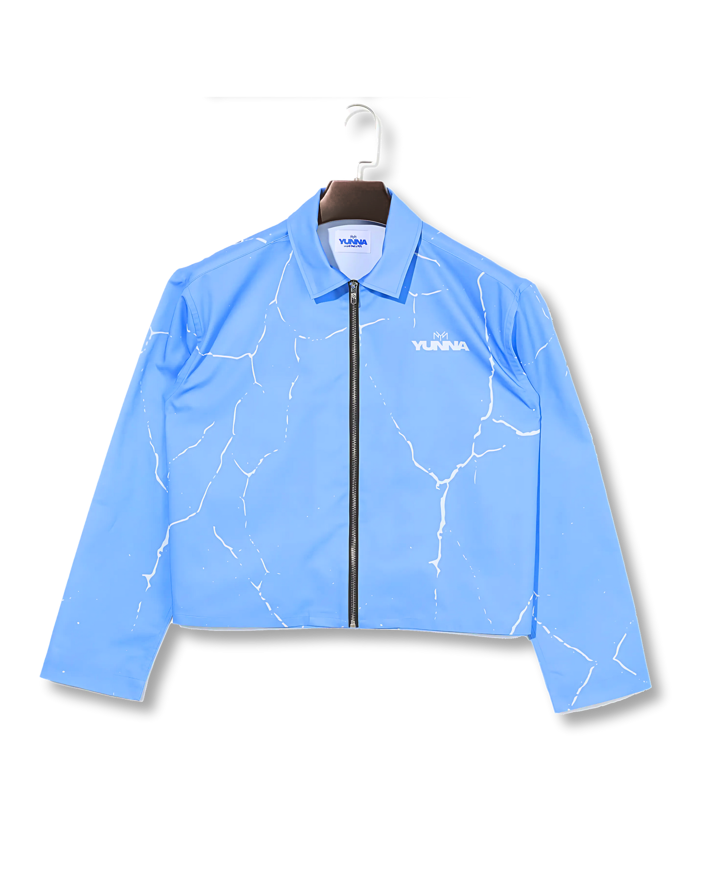 Chemise "I love your moon"