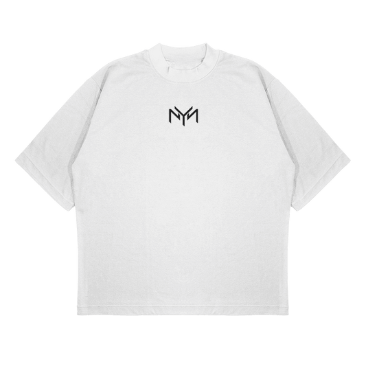 T-shirt Blanc Unisexe - Mission Y - Yunna France