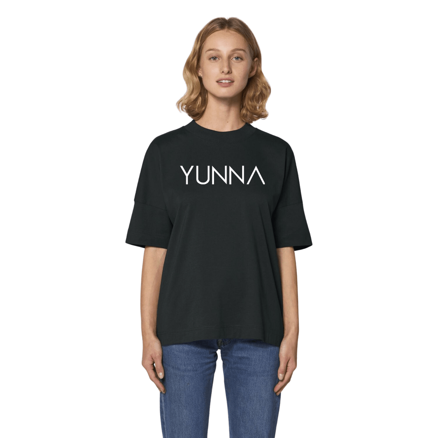 T-shirt Noir Unisexe - Mission Y - Yunna France