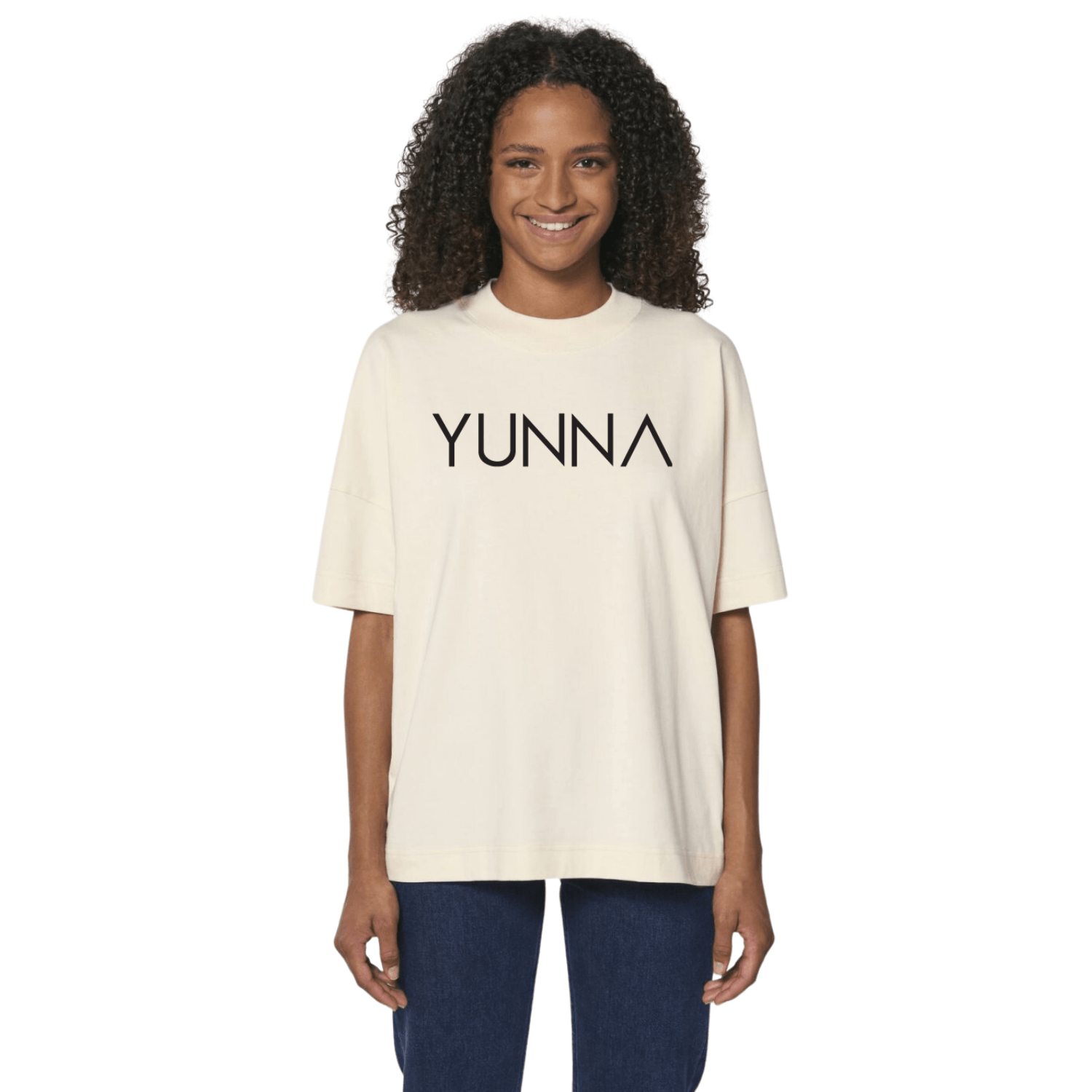 T-shirt Naturel Unisexe - Mission Y - Yunna France