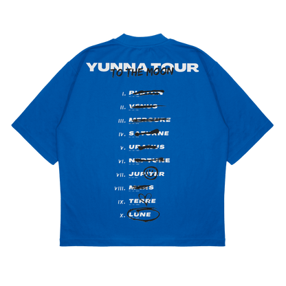 Yunna Tour #1 - Yunna France