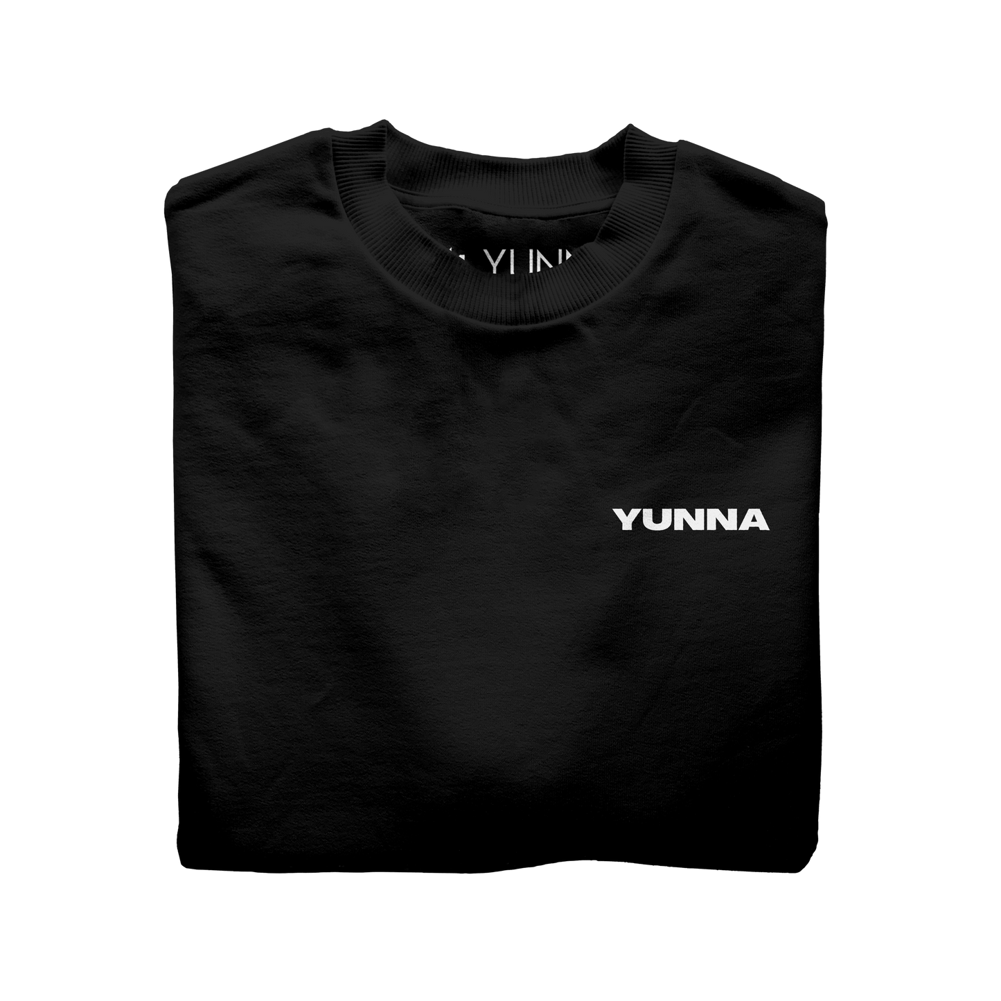 Sweat Noir Unisexe - Graffiti - Yunna France