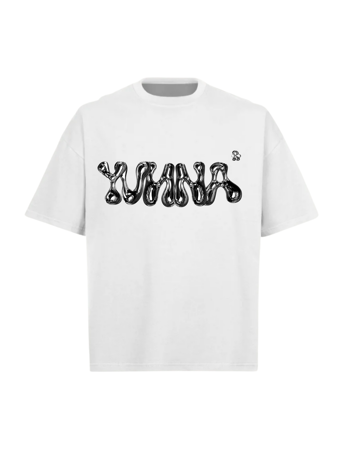 Space Letter T-shirt