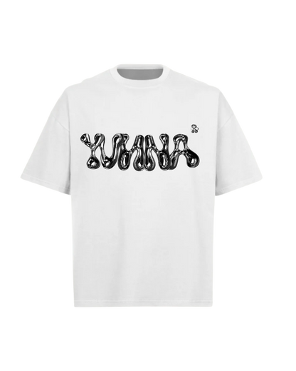 Space Letter T-shirt
