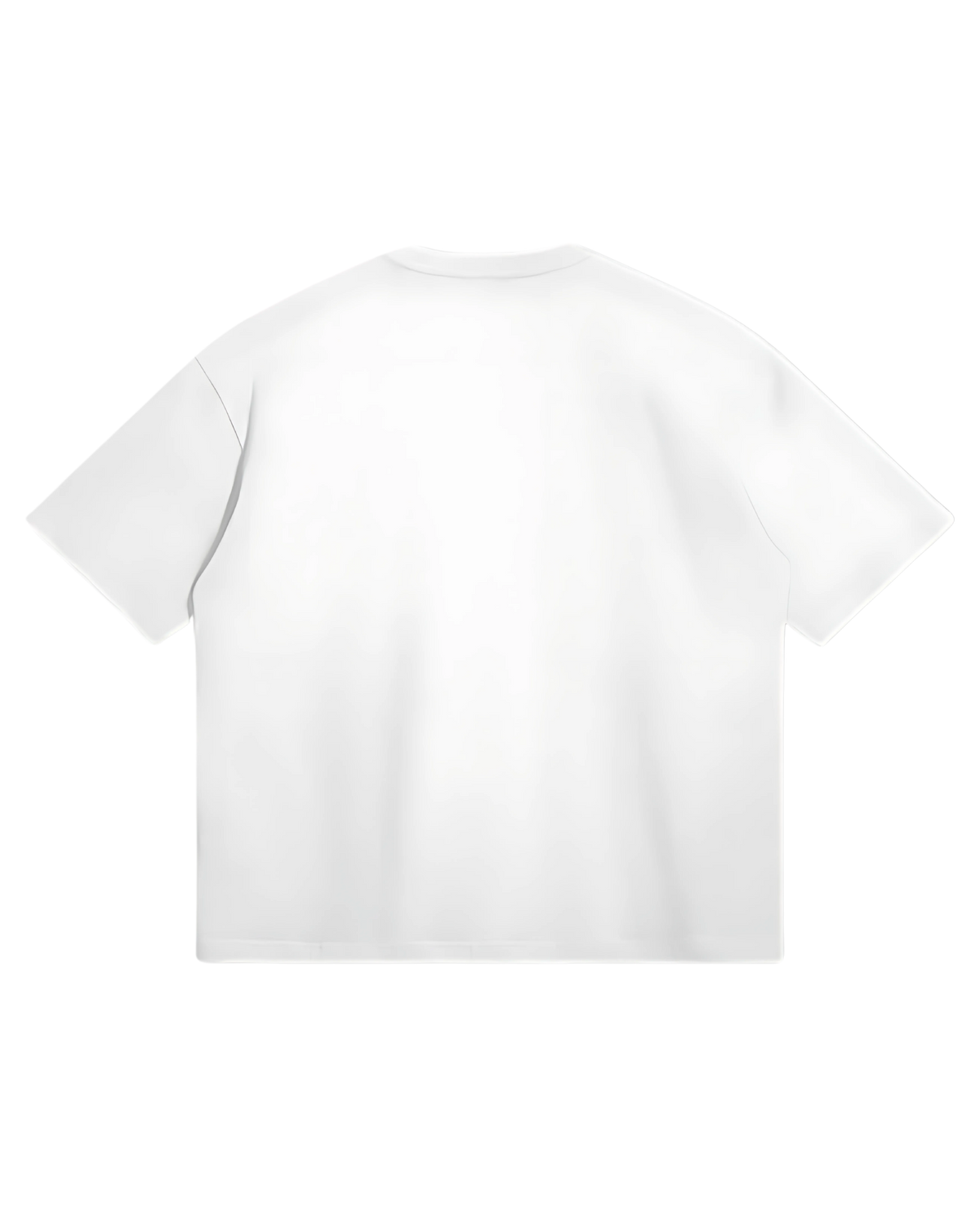Space Letter T-shirt