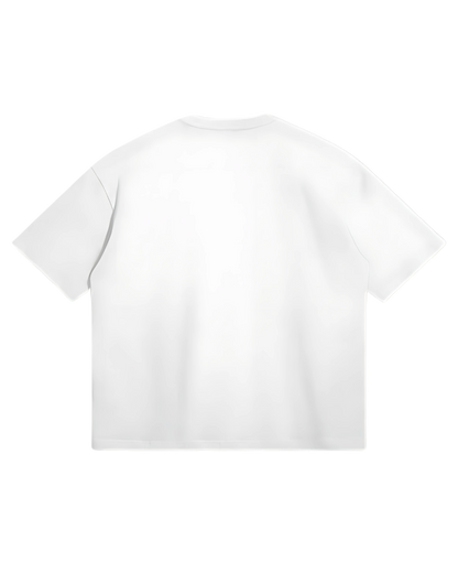 Space Letter T-shirt