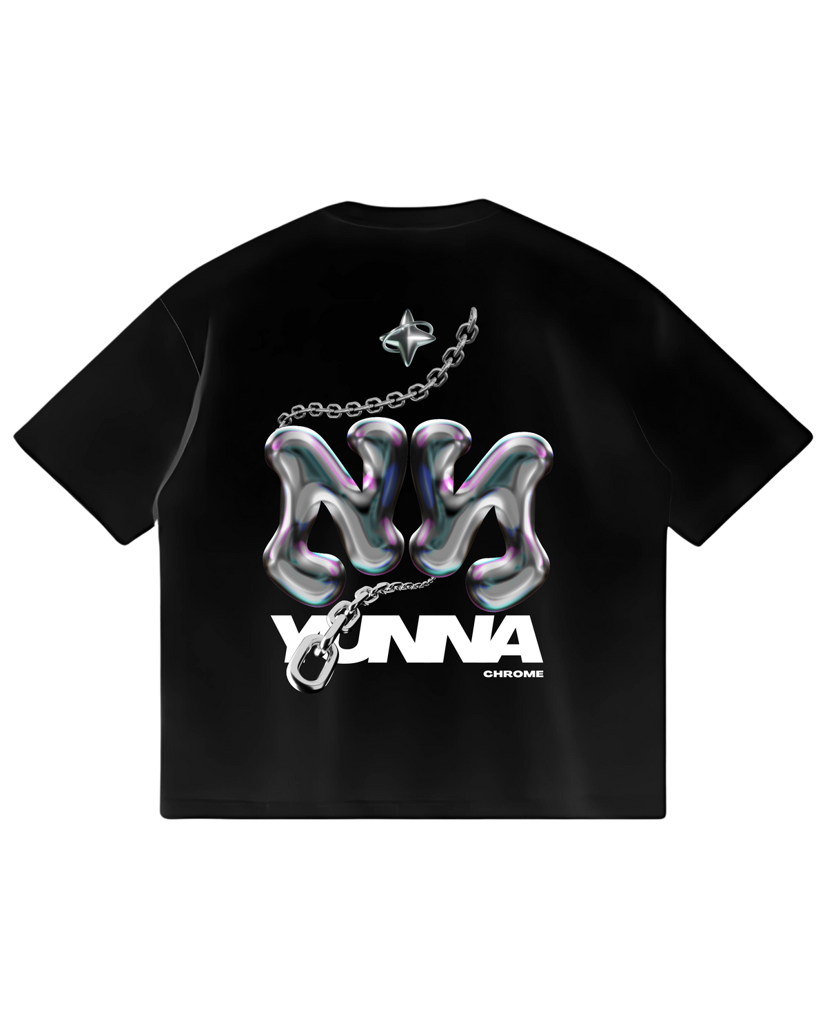 Chrome T-shirt