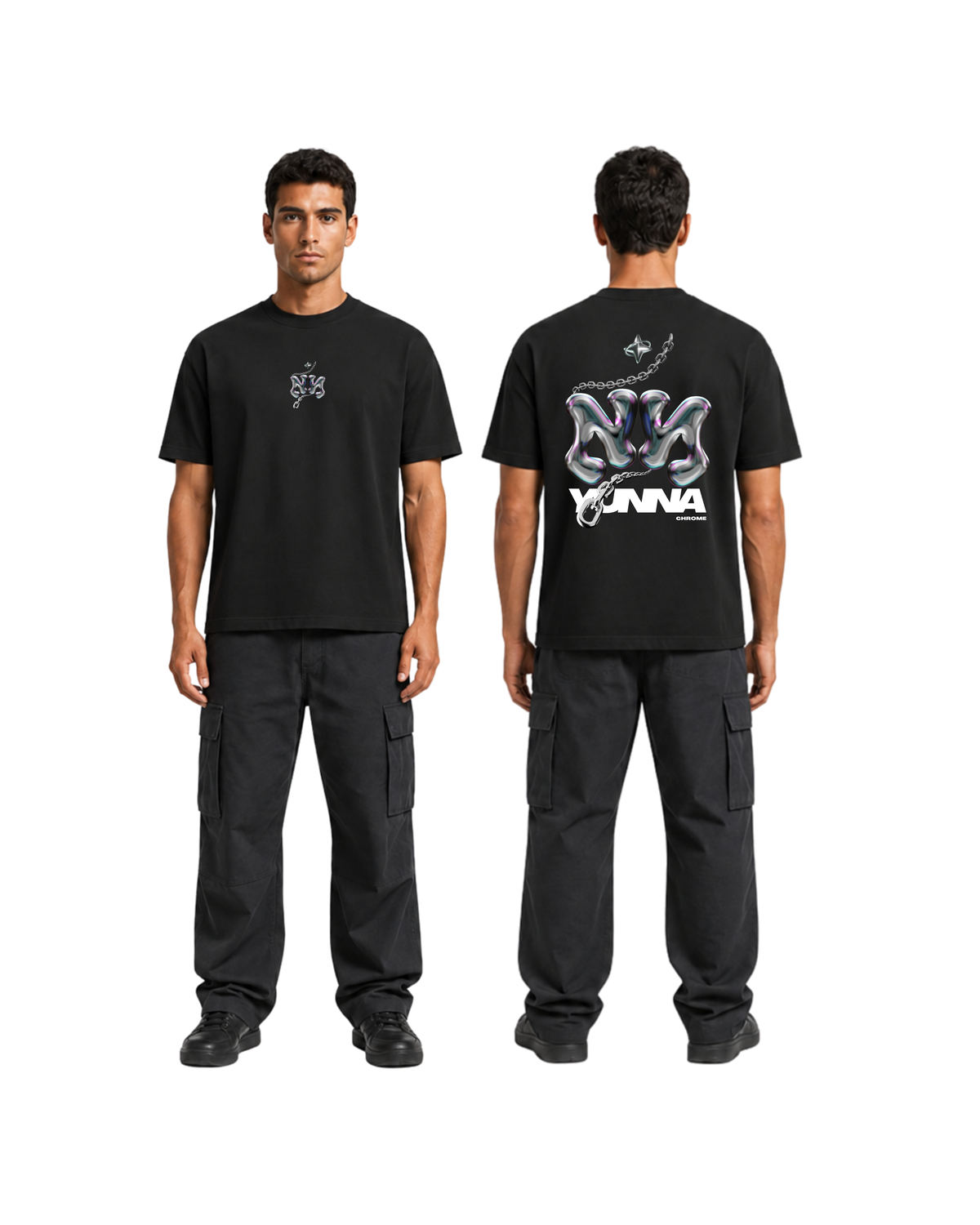 Chrome T-shirt