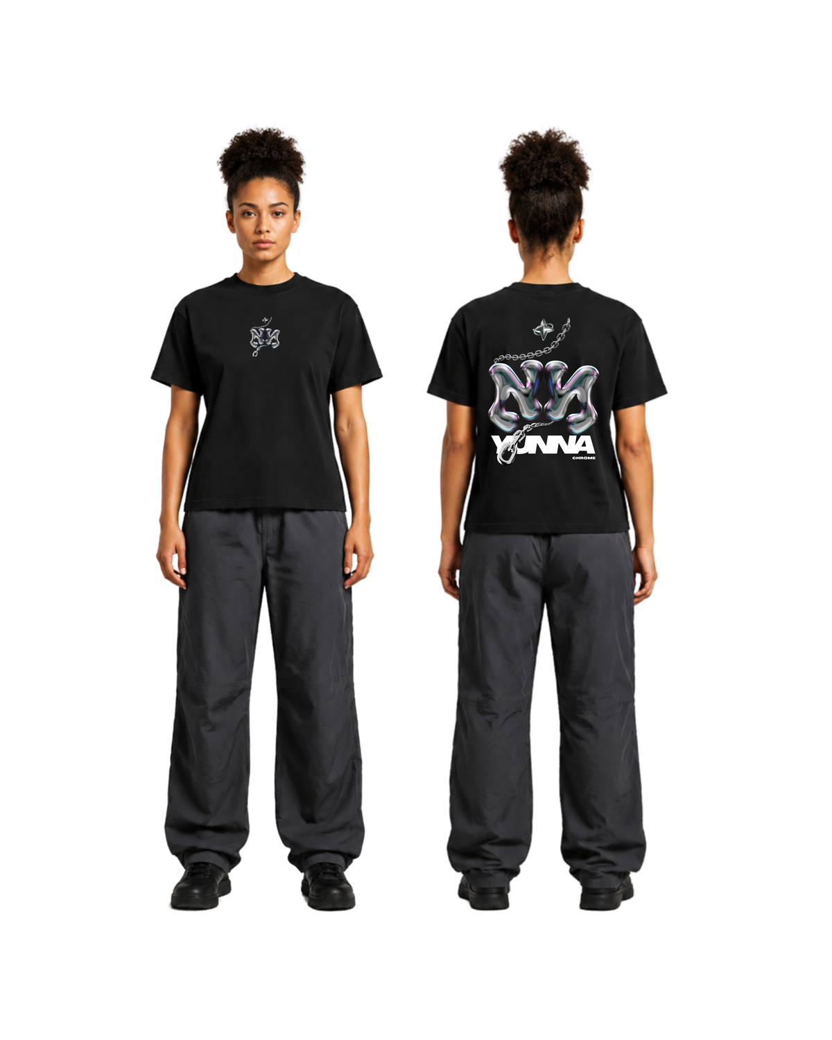 Chrome T-shirt