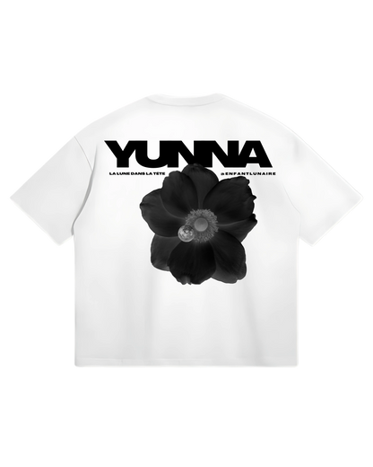 Lunar Flower T-shirt