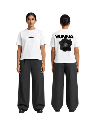Lunar Flower T-shirt