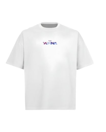 Footprint White T-shirt