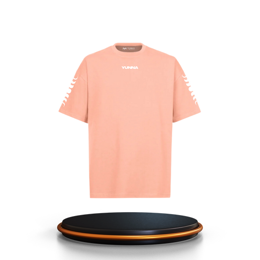 T-shirt Lunaire Rose