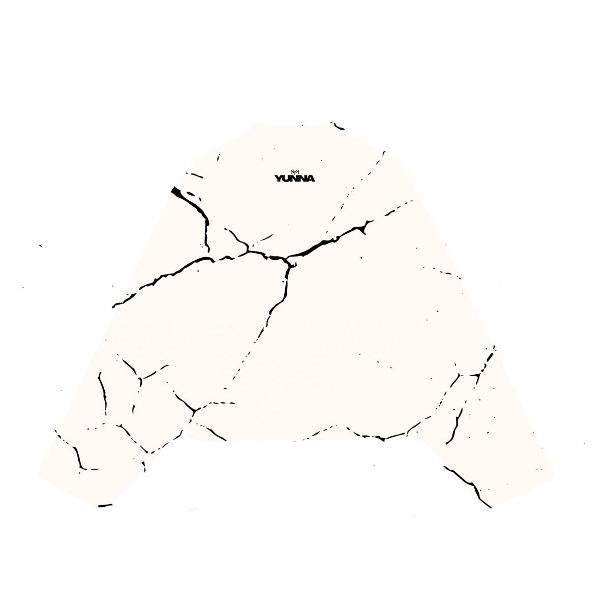Longsleeve White Eclipse