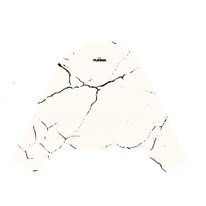 Longsleeve White Eclipse