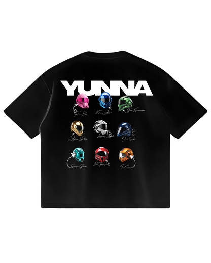 Helmet Collection T-shirt