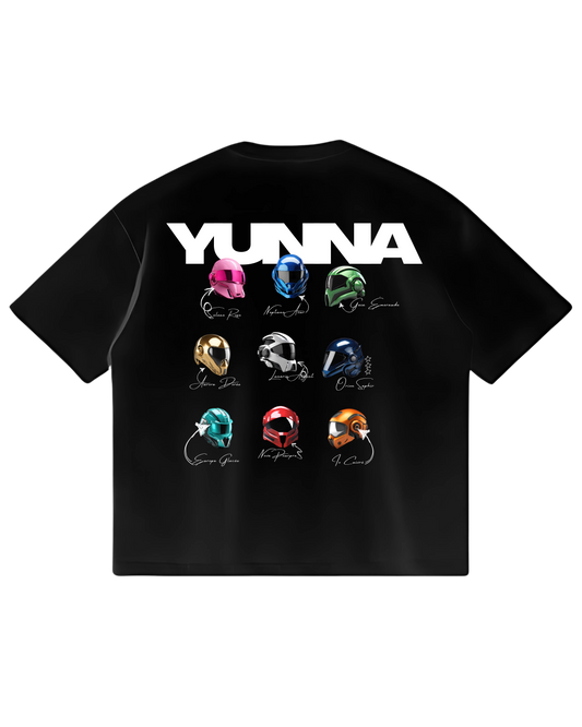 Helmet Collection T-shirt