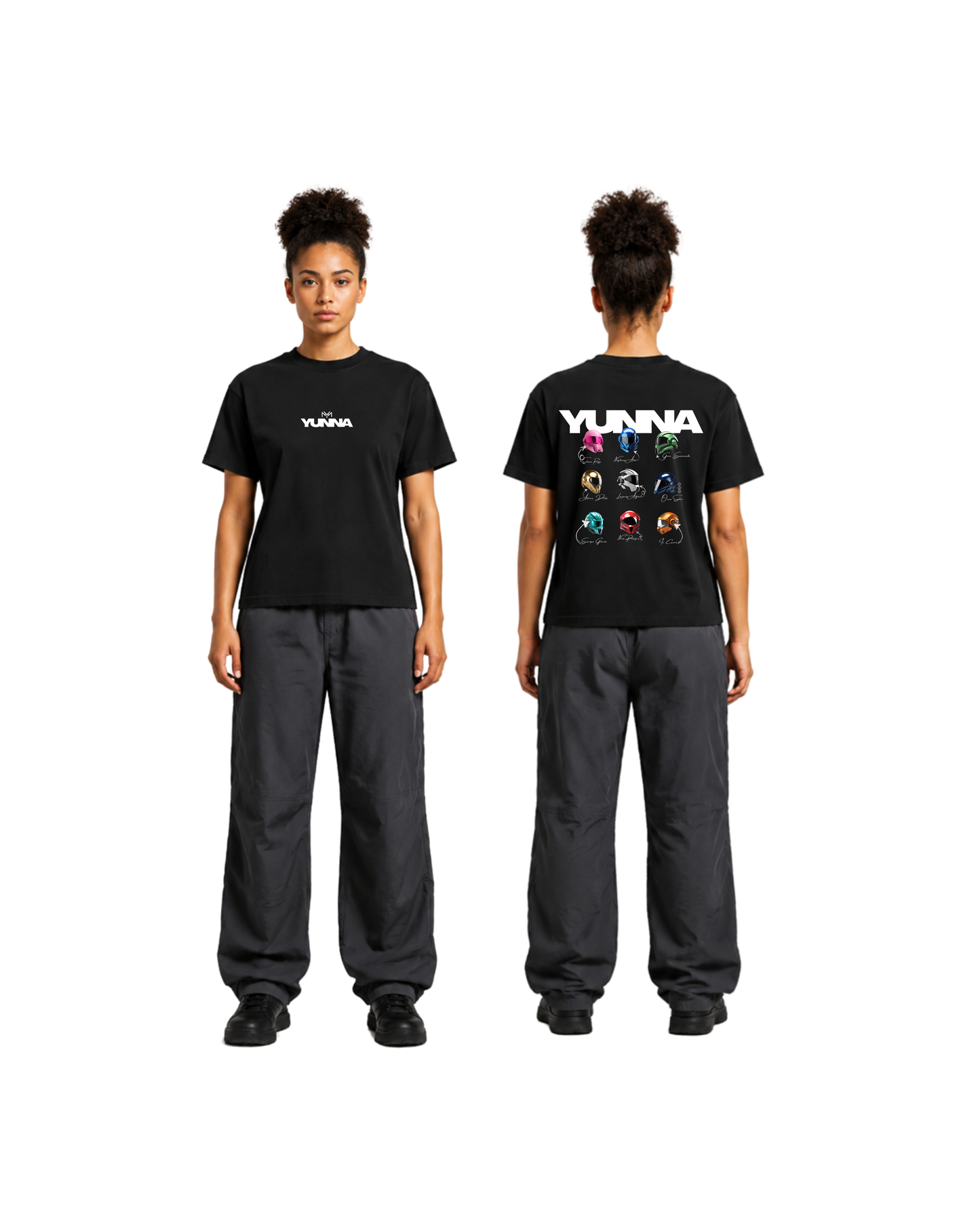 Helmet Collection T-shirt