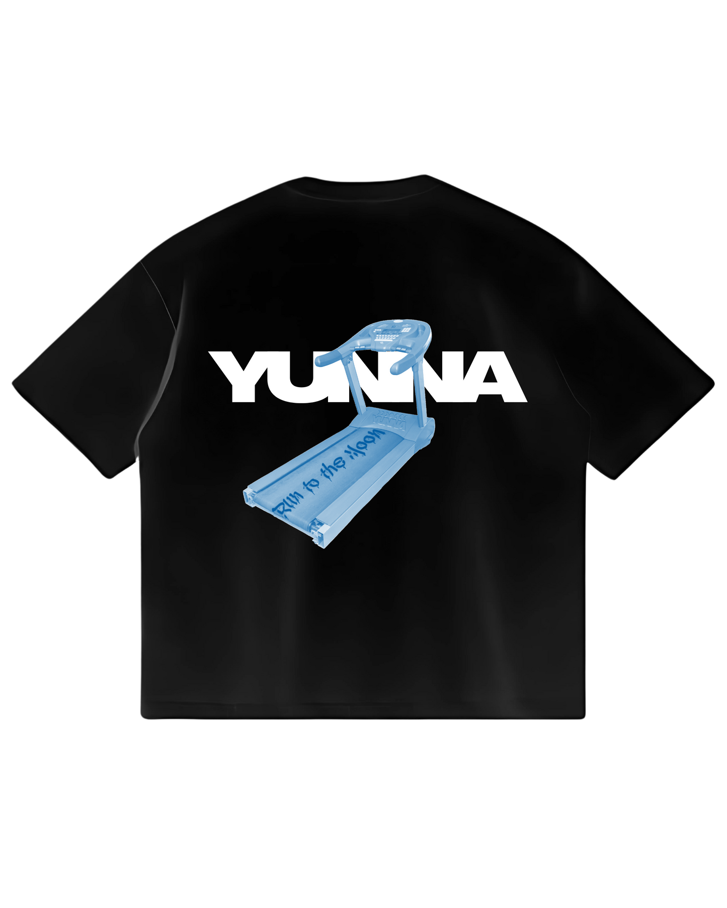 Run to the moon T-shirt