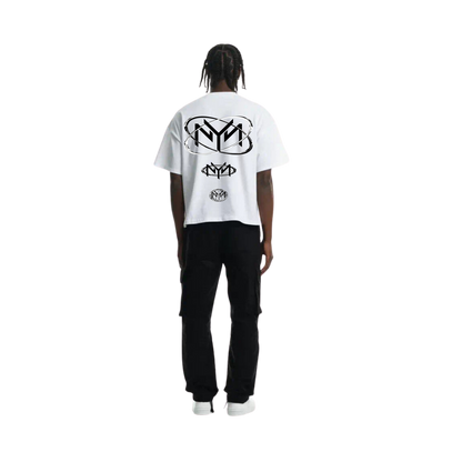 T-shirt Satellite Boxy Blanc